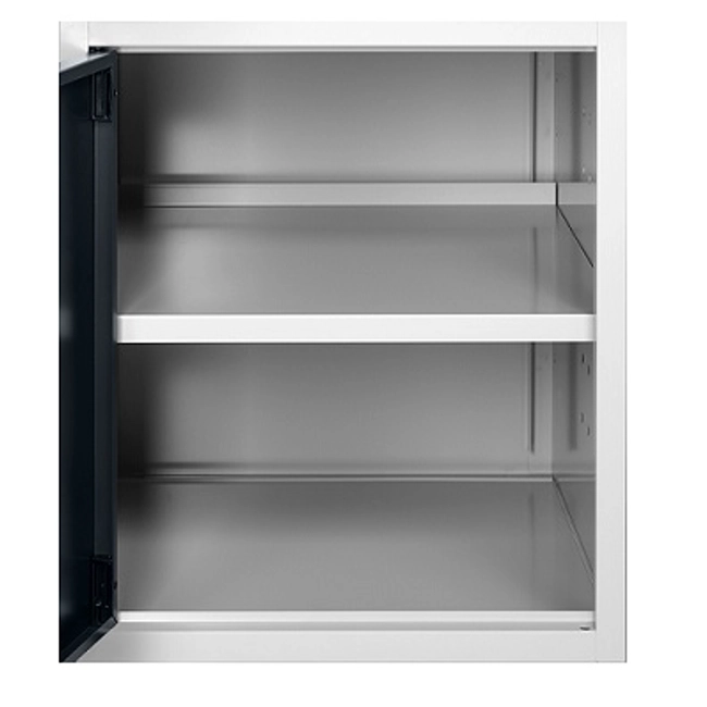 Vendita online Banco Work Up 1505 piano Multiplex mm.1500x750x732/1107H - Grigio RAL7035+RAL7016
